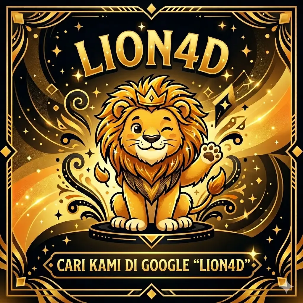 LION4D - Petualangan Seru dalam Teka-teki Puzzle