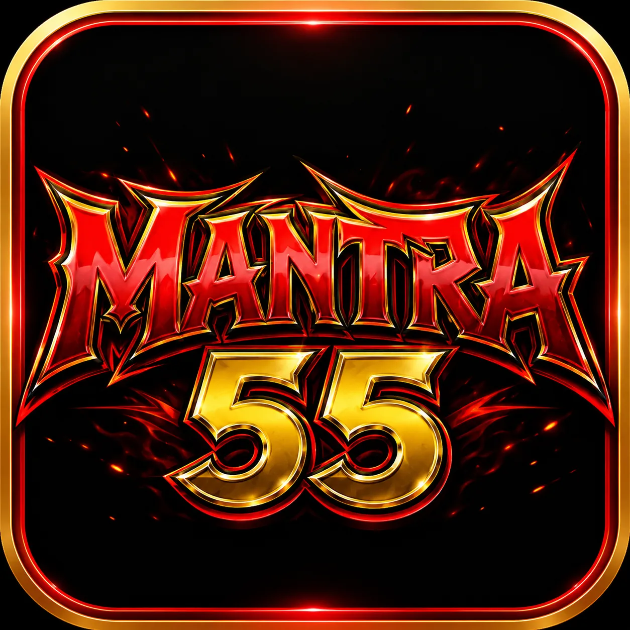 MANTRA55 - Pertarungan Epik di Dunia Battle Royale