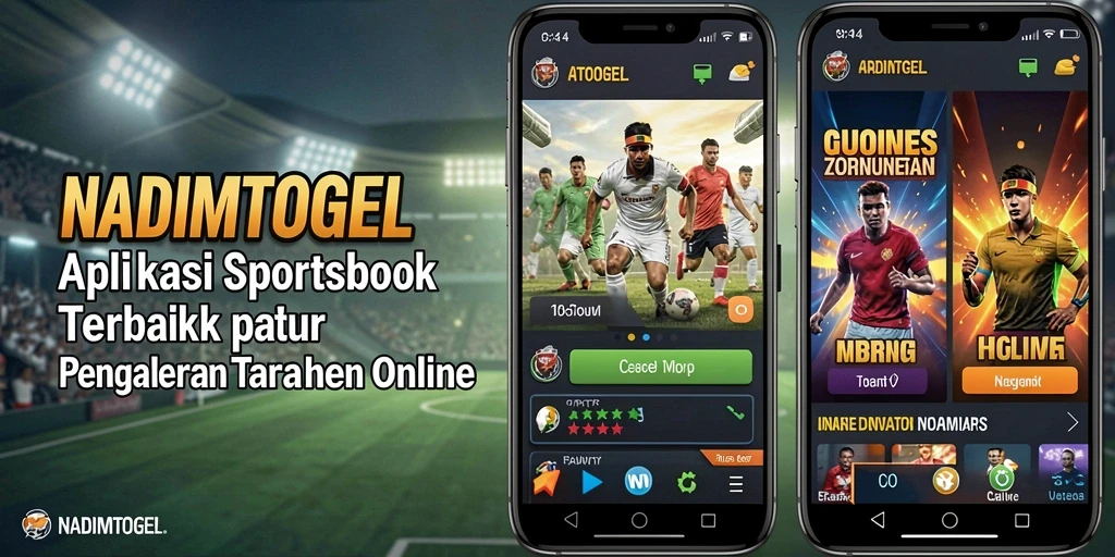 Tampilan gameplay NADIMTOGEL dengan taruhan langsung yang menarik.